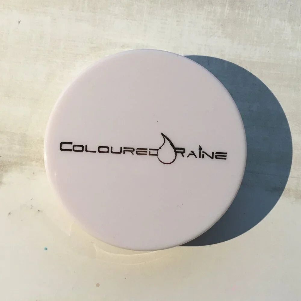 NEW Coloured Raine Highlighter Focal Point Glowlighter NO FLASH NEEDED Travel Sz